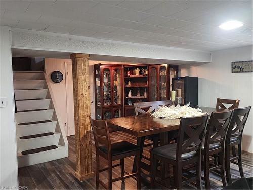 130 Balmoral Drive, Brantford, ON - Indoor Photo Showing Dining Room