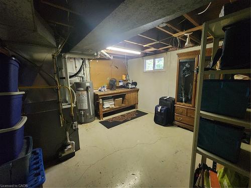 130 Balmoral Drive, Brantford, ON - Indoor Photo Showing Basement