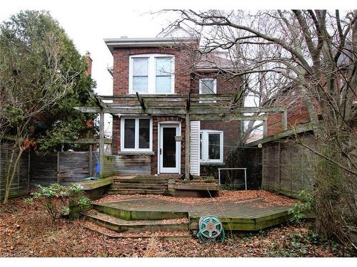 88 Cline Avenue N, Hamilton, ON - Outdoor