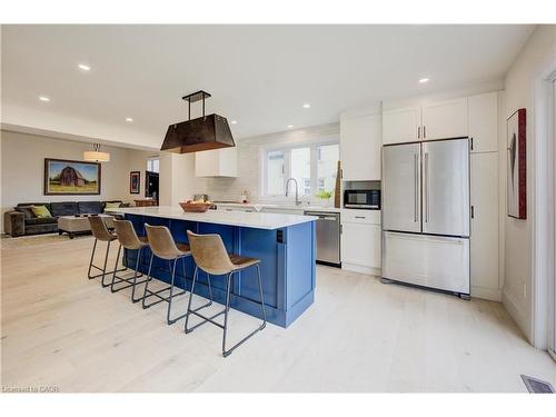 38 Euclid Avenue, Waterloo, ON - Indoor Photo Showing Kitchen