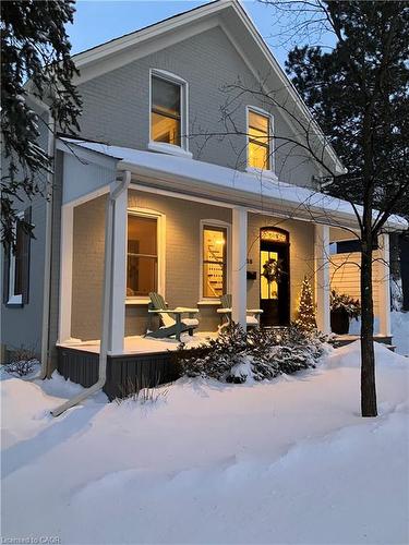 38 Euclid Avenue, Waterloo, ON - Outdoor