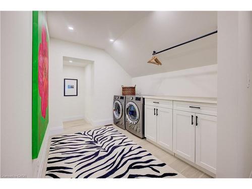 38 Euclid Avenue, Waterloo, ON - Indoor Photo Showing Laundry Room