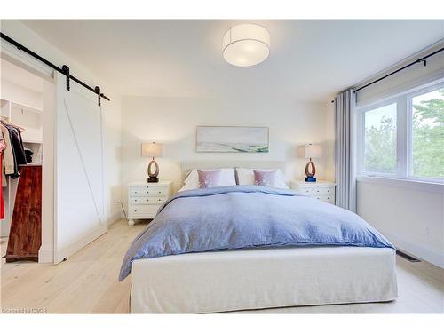 38 Euclid Avenue, Waterloo, ON - Indoor Photo Showing Bedroom