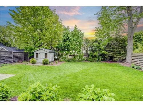 38 Euclid Avenue, Waterloo, ON - Outdoor