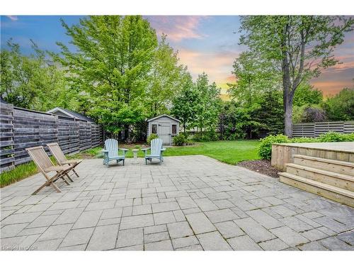 38 Euclid Avenue, Waterloo, ON - Outdoor With Deck Patio Veranda