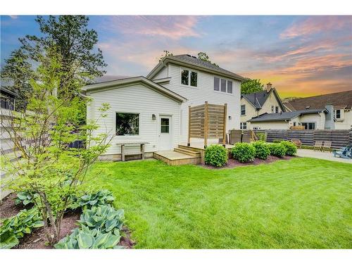 38 Euclid Avenue, Waterloo, ON - Outdoor