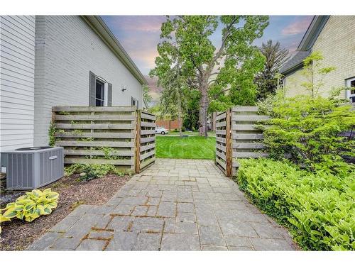 38 Euclid Avenue, Waterloo, ON - Outdoor With Deck Patio Veranda With Exterior
