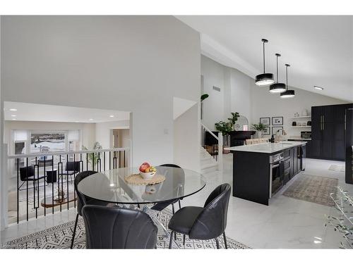 49 Wyandotte Court, Kitchener, ON - Indoor Photo Showing Dining Room