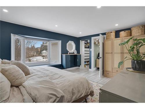 49 Wyandotte Court, Kitchener, ON - Indoor Photo Showing Bedroom