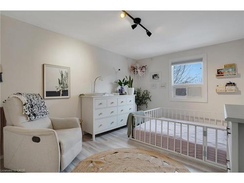 49 Wyandotte Court, Kitchener, ON - Indoor Photo Showing Bedroom