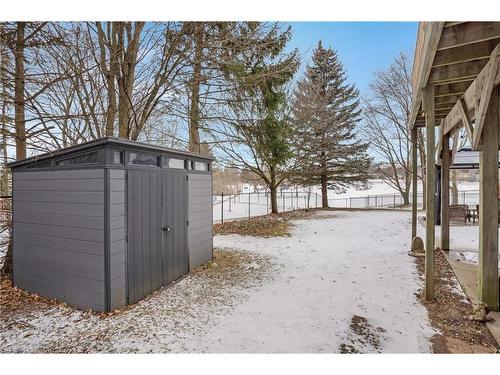 49 Wyandotte Court, Kitchener, ON - Outdoor