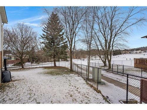 49 Wyandotte Court, Kitchener, ON - Outdoor