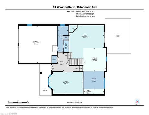 49 Wyandotte Court, Kitchener, ON - Other