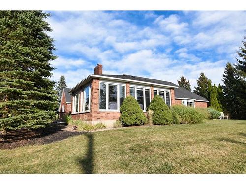 1284 Highway 54, Caledonia, ON - Outdoor With Facade