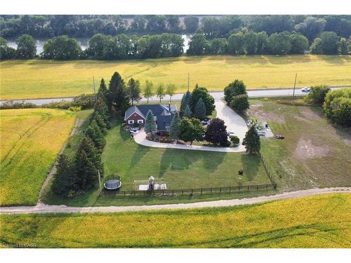 1284 Highway 54, Caledonia, ON - Outdoor With View