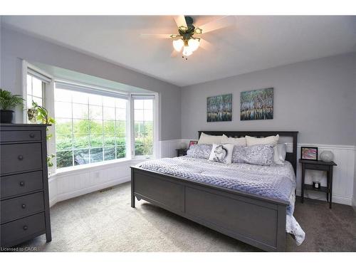 1284 Highway 54, Caledonia, ON - Indoor Photo Showing Bedroom