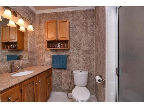 1284 Highway 54, Caledonia, ON - Indoor Photo Showing Bathroom