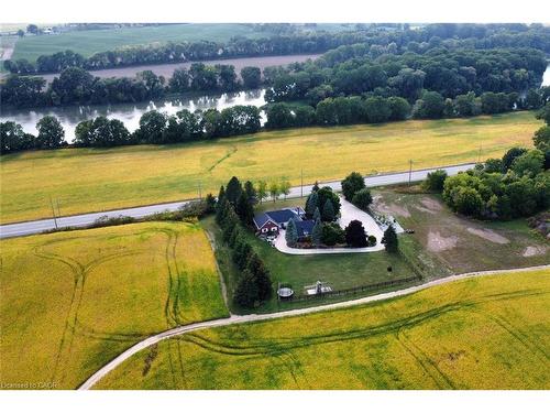 1284 Highway 54, Caledonia, ON - Outdoor With View