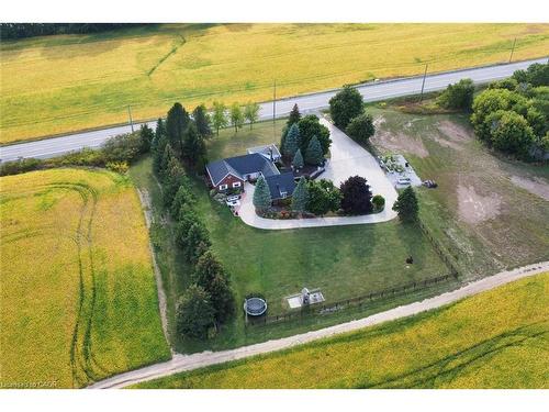 1284 Highway 54, Caledonia, ON - Outdoor With View