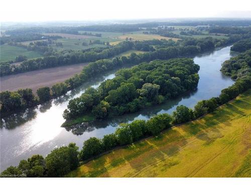 1284 Highway 54, Caledonia, ON - Outdoor With Body Of Water With View