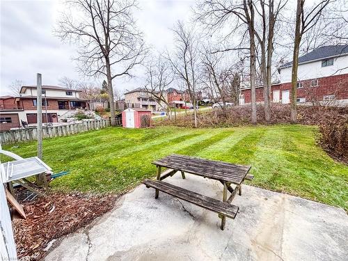 1949 Old Mill Road, Kitchener, ON - Outdoor