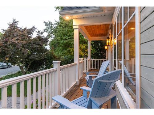 2195 Courtland Drive, Burlington, ON - Outdoor With Exterior