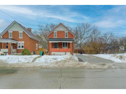 257 Guelph Street, Kitchener, ON - Outdoor With Facade