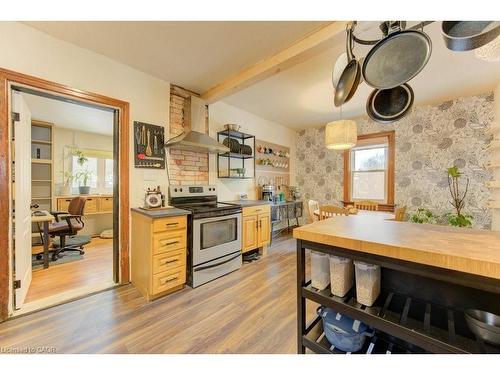 257 Guelph Street, Kitchener, ON - Indoor