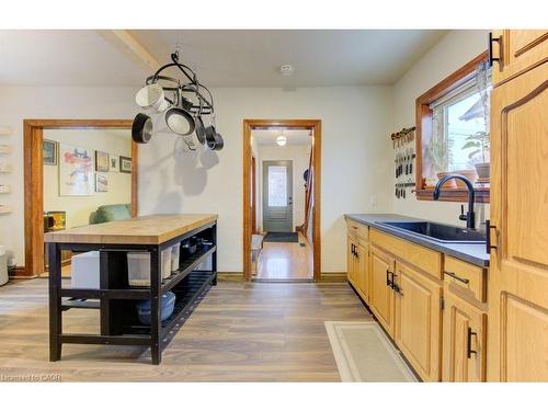 257 Guelph Street, Kitchener, ON - Indoor