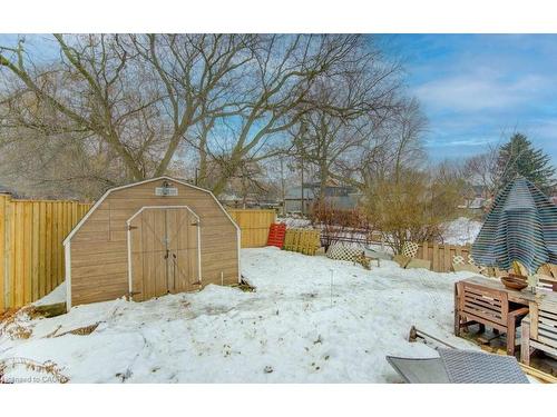 257 Guelph Street, Kitchener, ON - Outdoor