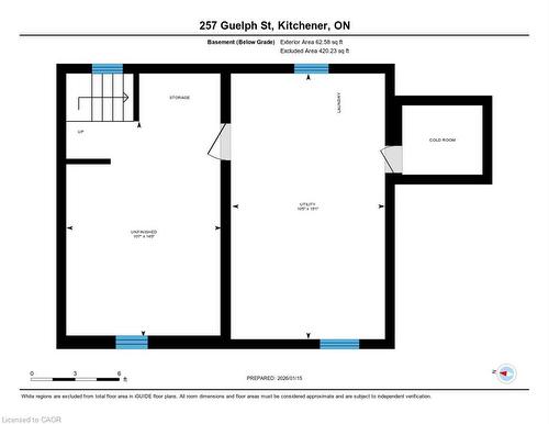 257 Guelph Street, Kitchener, ON - Other