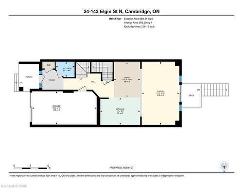 24-143 Elgin Street N, Cambridge, ON - Other