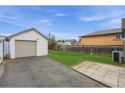 190 Mead Avenue, Hamilton, ON - Outdoor