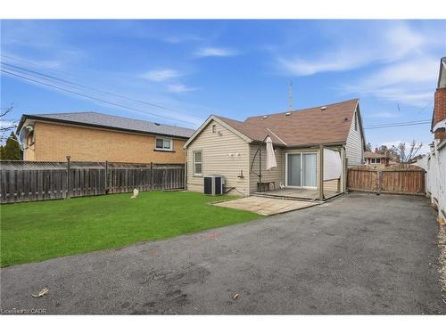 190 Mead Avenue, Hamilton, ON - Outdoor