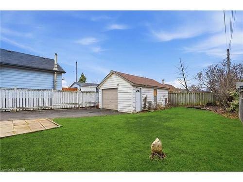 190 Mead Avenue, Hamilton, ON - Outdoor