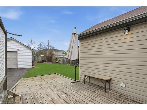 190 Mead Avenue, Hamilton, ON - Outdoor With Exterior