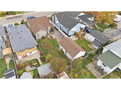 190 Mead Avenue, Hamilton, ON - Outdoor With View