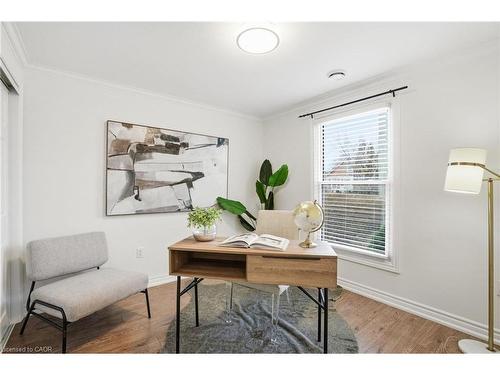 190 Mead Avenue, Hamilton, ON - Indoor Photo Showing Office