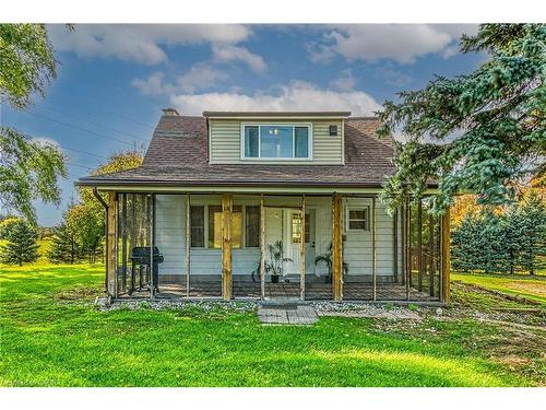 1868 Jerseyville Road W, Hamilton, ON - Outdoor