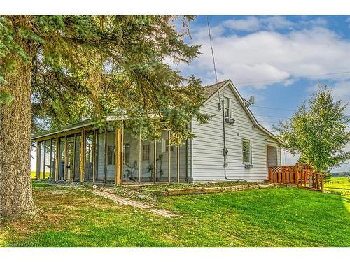 1868 Jerseyville Road W, Hamilton, ON - Outdoor