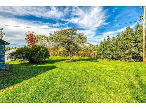 1868 Jerseyville Road W, Hamilton, ON - Outdoor With View
