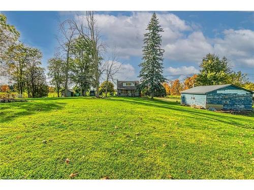 1868 Jerseyville Road W, Hamilton, ON - Outdoor