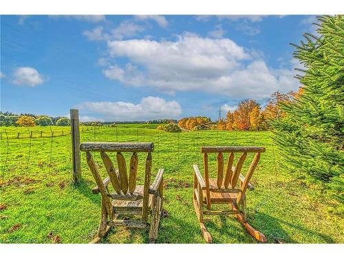 1868 Jerseyville Road W, Hamilton, ON - Outdoor With View