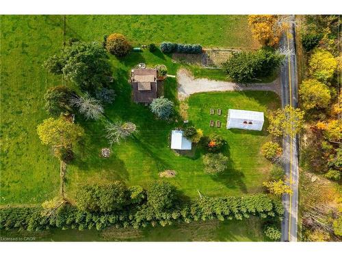 1868 Jerseyville Road W, Hamilton, ON - Outdoor