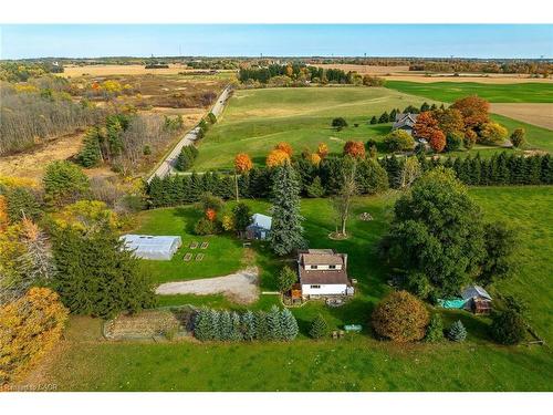 1868 Jerseyville Road W, Hamilton, ON - Outdoor With View
