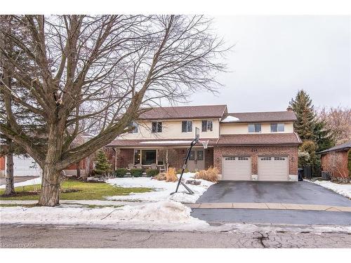 354 Forestlawn Road, Waterloo, ON - Outdoor With Facade