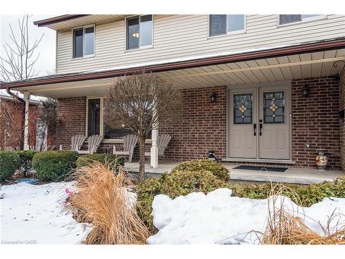 354 Forestlawn Road, Waterloo, ON - Outdoor