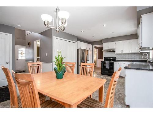 354 Forestlawn Road, Waterloo, ON - Indoor Photo Showing Dining Room
