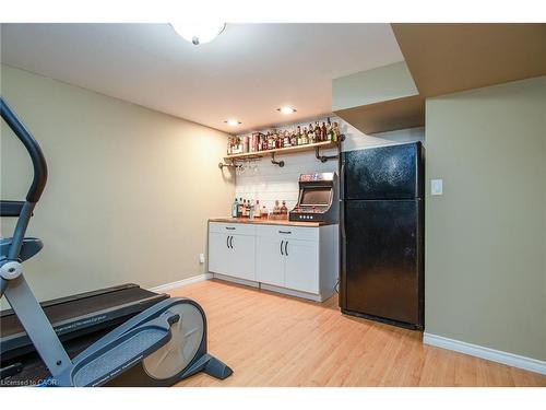 354 Forestlawn Road, Waterloo, ON - Indoor Photo Showing Gym Room