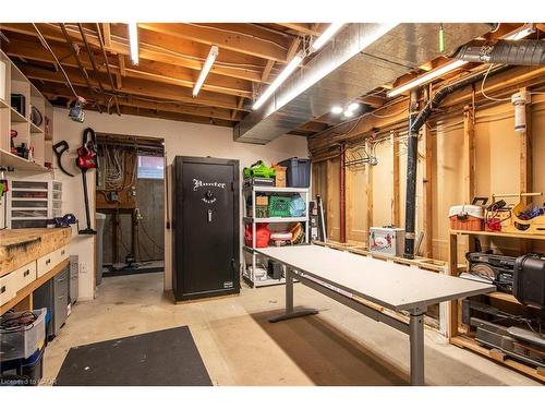 354 Forestlawn Road, Waterloo, ON - Indoor Photo Showing Basement